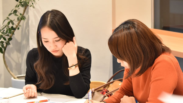 写真：高橋さん・鈴木さん