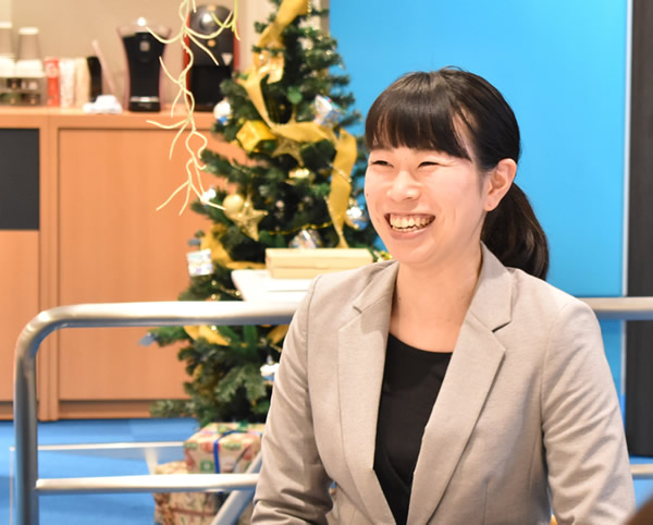 写真：入谷さん