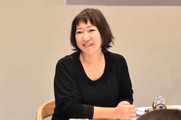 写真：及川さん