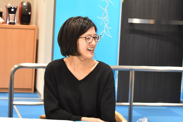 写真：武田さん